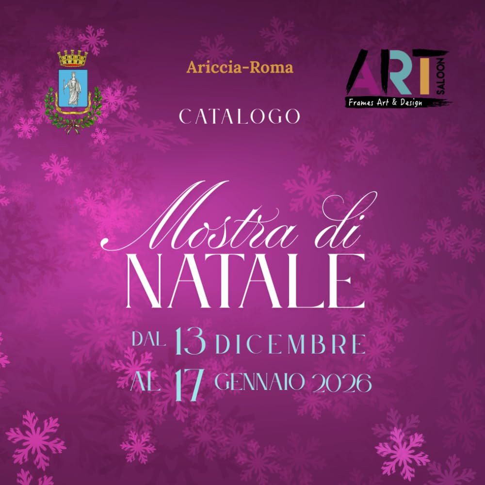 Catalogo Mostra Collettiva di Natale 2025
