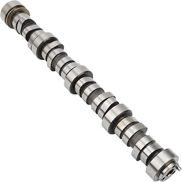 HARUMA 12560967 Engine Camshaft 3-Bolt Compatible with Chevy GMC 4.8L 5.3L Vortec VIN V P T Z Direct Fit for Silverado Sierra Tahoe Yukon Suburban 1500/2500 2000-2007