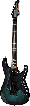 Kramer Volante Quilt HSFR, Aqua Burst with Bag
