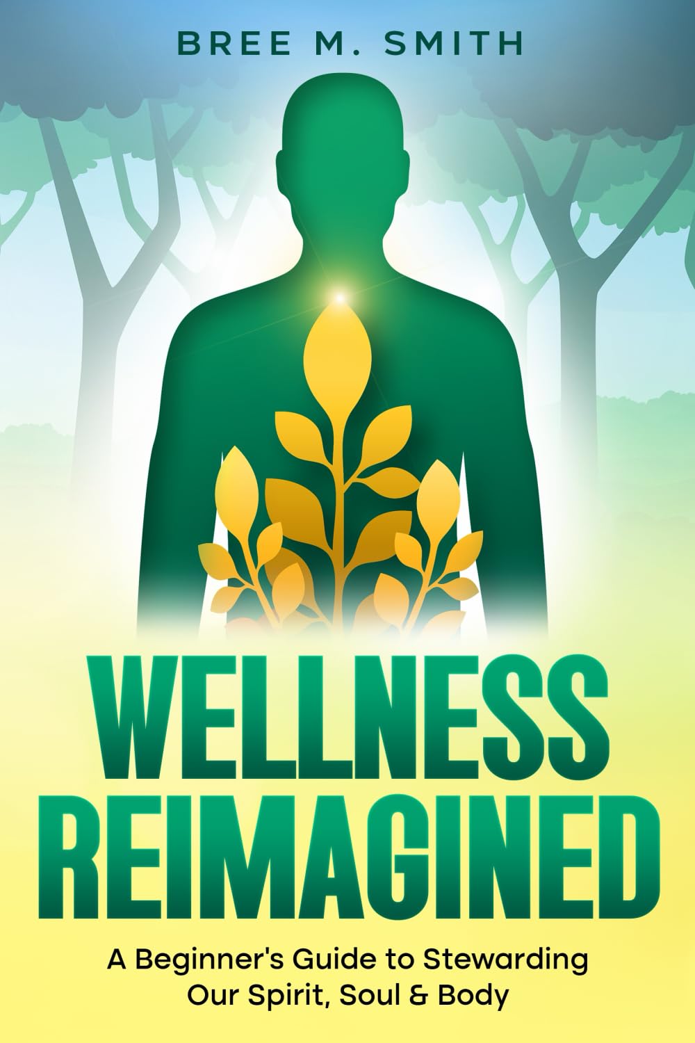 Wellness Reimagined: A Beginner’s Guide to Stewarding Our Spirit, Soul & Body