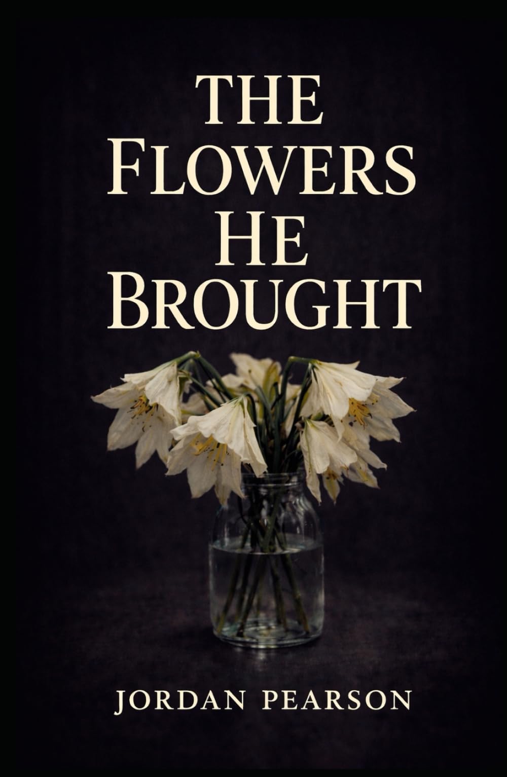 The Flowers He Brought