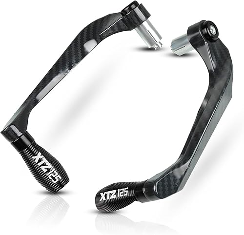 Miniatura 7 de SOKAKI Accesorios de motocicleta para Yamaha XTZ 125 XTZ125 2014-2015 78 pulgadas 0.866in, accesorios universales para motocicleta, protector de