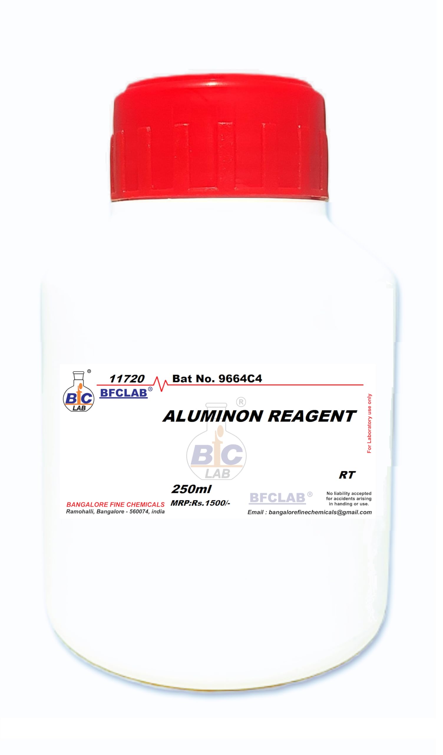 ALUMINON REAGENT - 250ml-picture-27