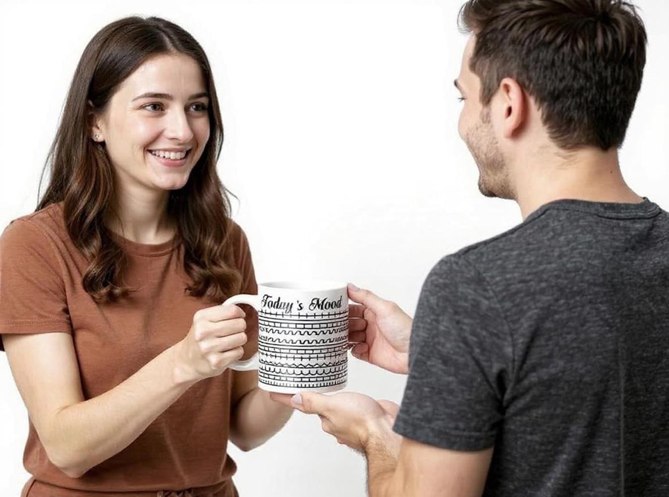 Pure Compression Fuck This Shit Hidden Message Coffee Mug Cup 11oz - F This S Fuck It You Coffee Cup - Prank Gag Gifts for Men Women - Image 5