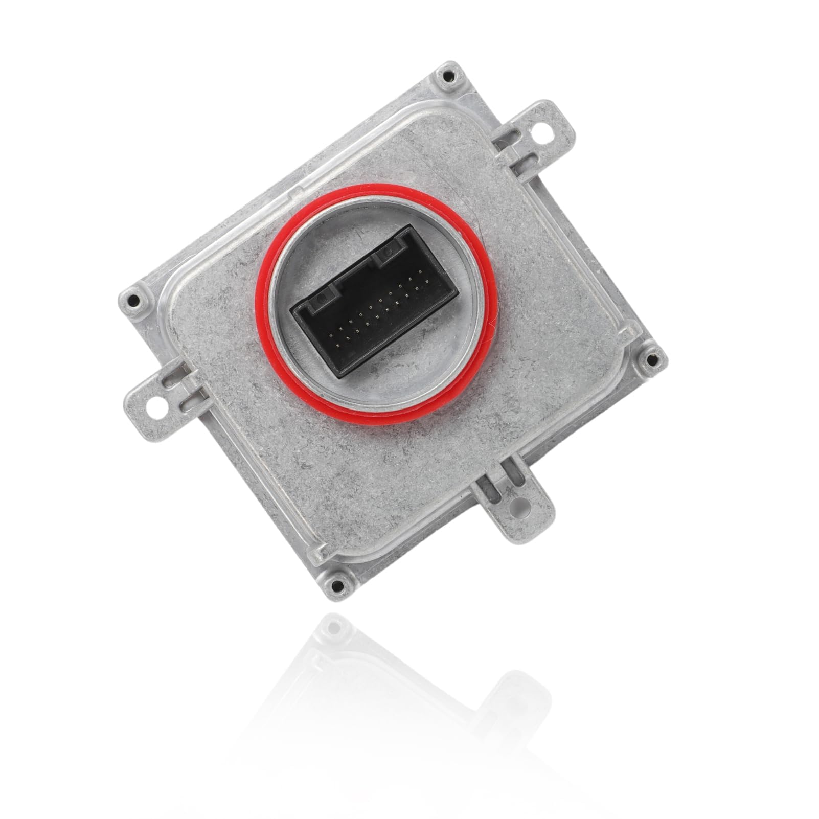 Module Ballast HID Xenon & ECU 4G0907397R 28357987 401140244 pour Feux Journée (DRL) - Compatible A1 8X A3 8V A6 4G C7, Q3 8U, TOU-ran 7P - Calculateur Éclairage