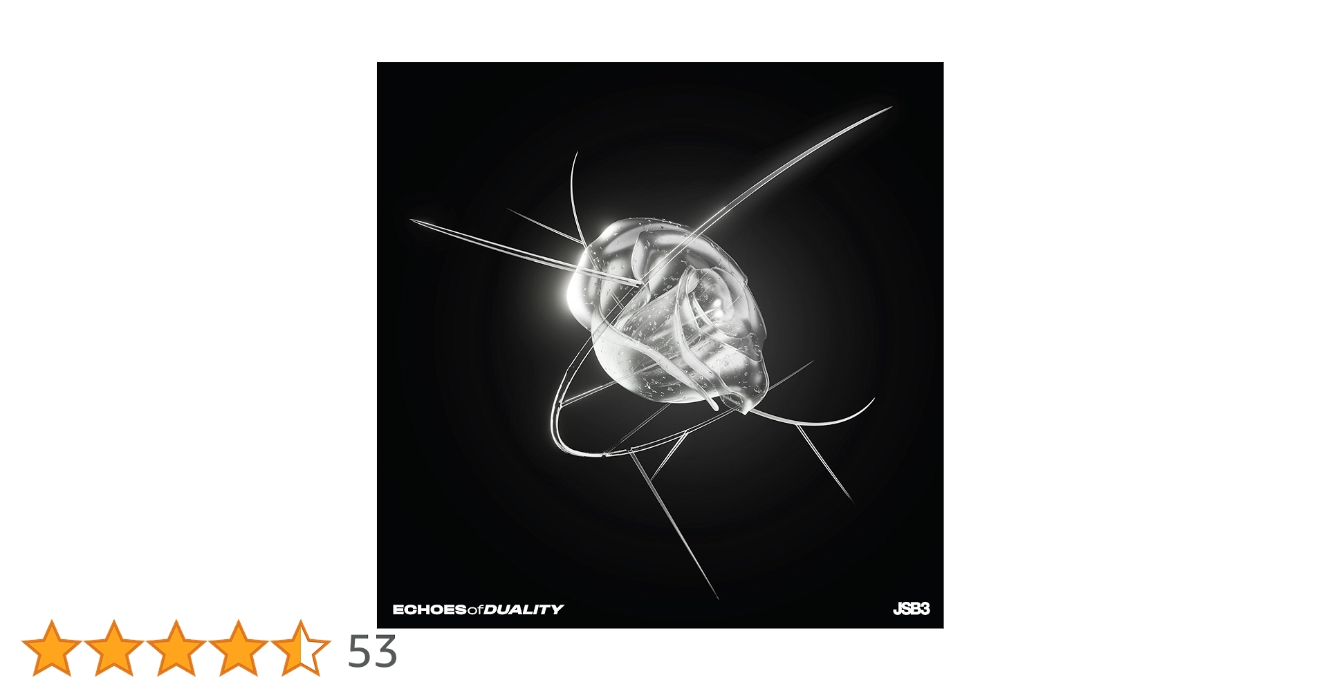 Amazon.co.jp: ECHOES of DUALITY(AL(スマプラ対応))(通常盤) - 三代目