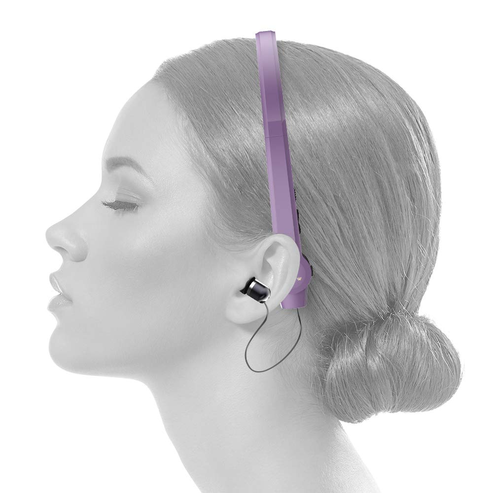 Buy Paww SilkSoundX Bluetooth Workout Headphones Unisex Lightweight