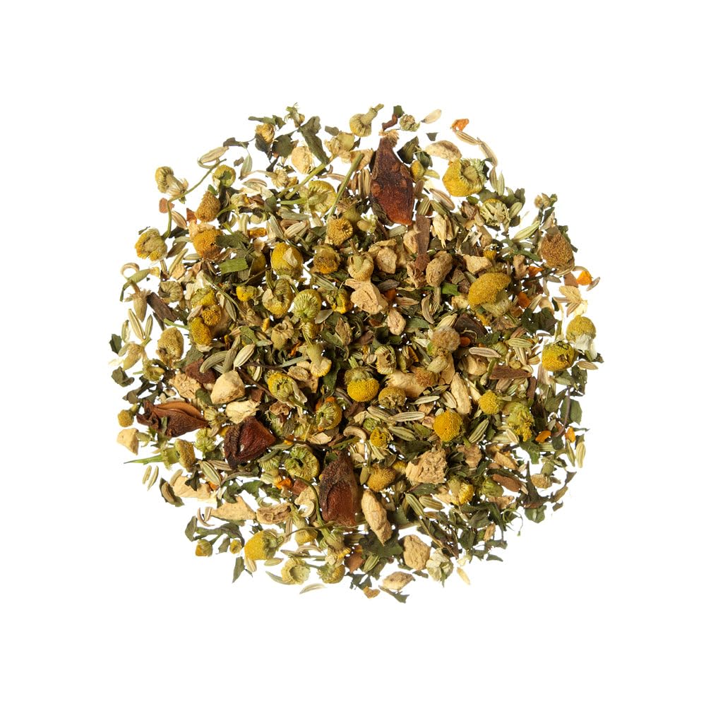 TEA SHOP - Infusión Cocktail de Frutas 250g - 125 Tazas - Infusión a Granel - Aromática y vitamínica de fruta y flores con hibisco, piña, papaya, pasas, escaramujo y naranja - Propiedades — view 8