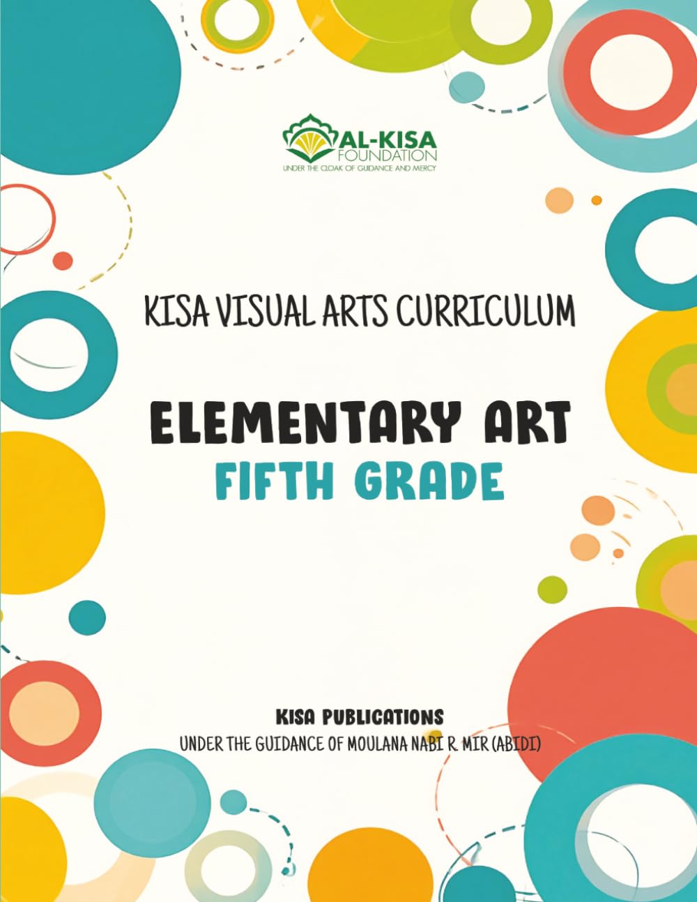 Kisa Visual Arts Curriculum: Grade 5