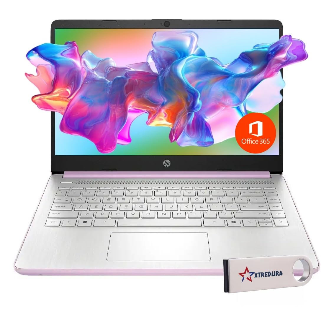 Amazon.co.jp: HP 14 ノートパソコン 超薄型&軽量 Intel N150