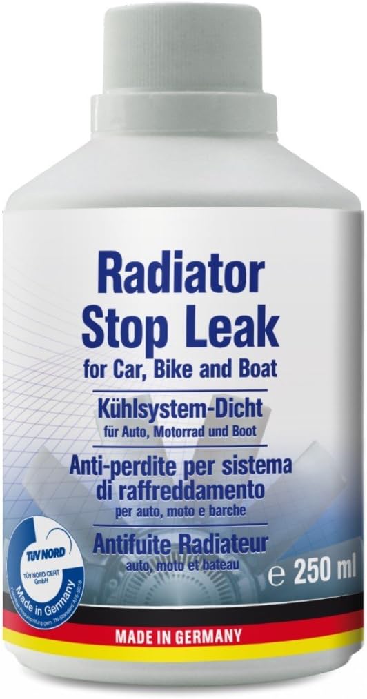 Cooling System Sealant 250 ml Amazon.co.uk Automotive