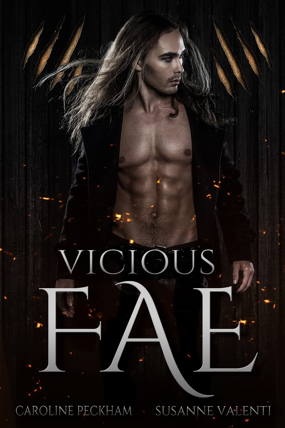 Vicious Fae: 3 (Ruthless Boys of the Zodiac)