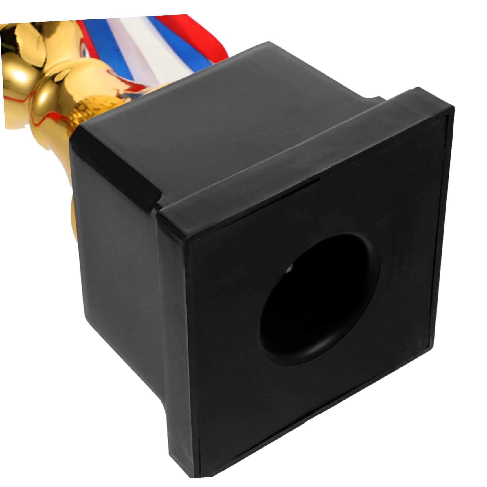 Metalltrophäe Rennpokal für Turniere aus Robustem Metall Widerstandsfähig und Geeignet für Innen und Außenevents bei Preisverleihungen