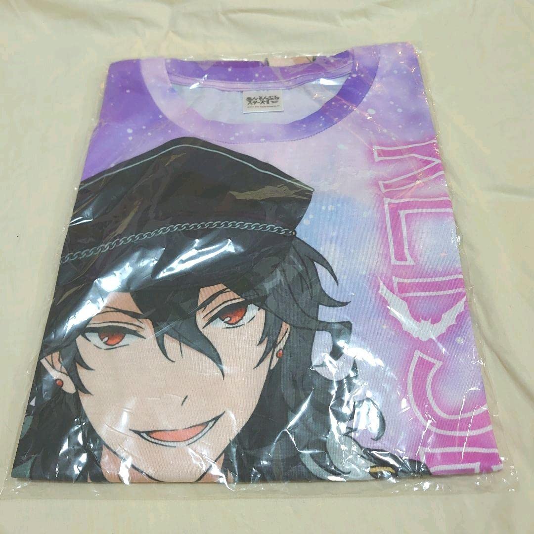 Amazon.co.jp: あんスタ 朔間零 フルグラフィックTシャツ : おもちゃ