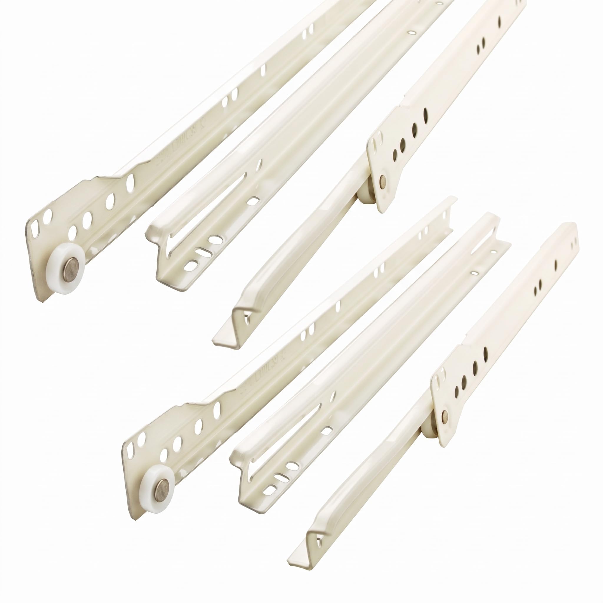 Liberty Drawer Slides - 14 Inch Bottom Mount -11