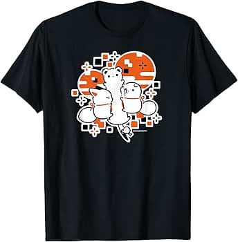 タヌキとキツネ タヌキとキツネ展限定 タヌキ・キツネTシャツセット サイズS 619BuPjcorL._AC_SY350_QL65_.jpg