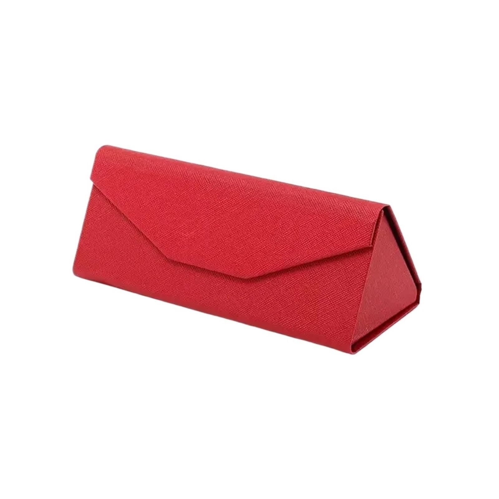 Custodia for Occhiali in Pelle PU in Lega