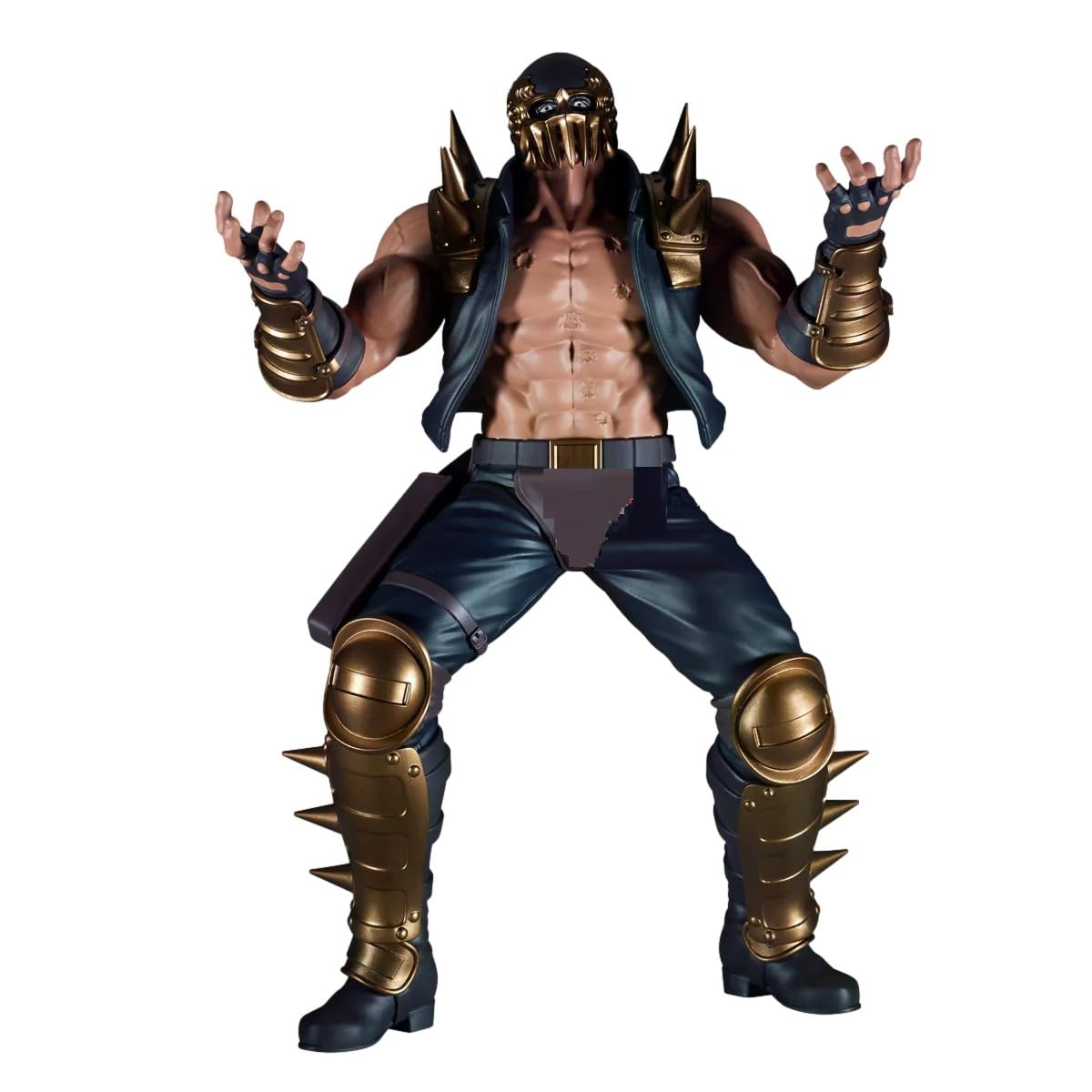 Amazon.co.jp: ジャギ フィギュア 北斗の拳 FIST OF THE NORTH STAR