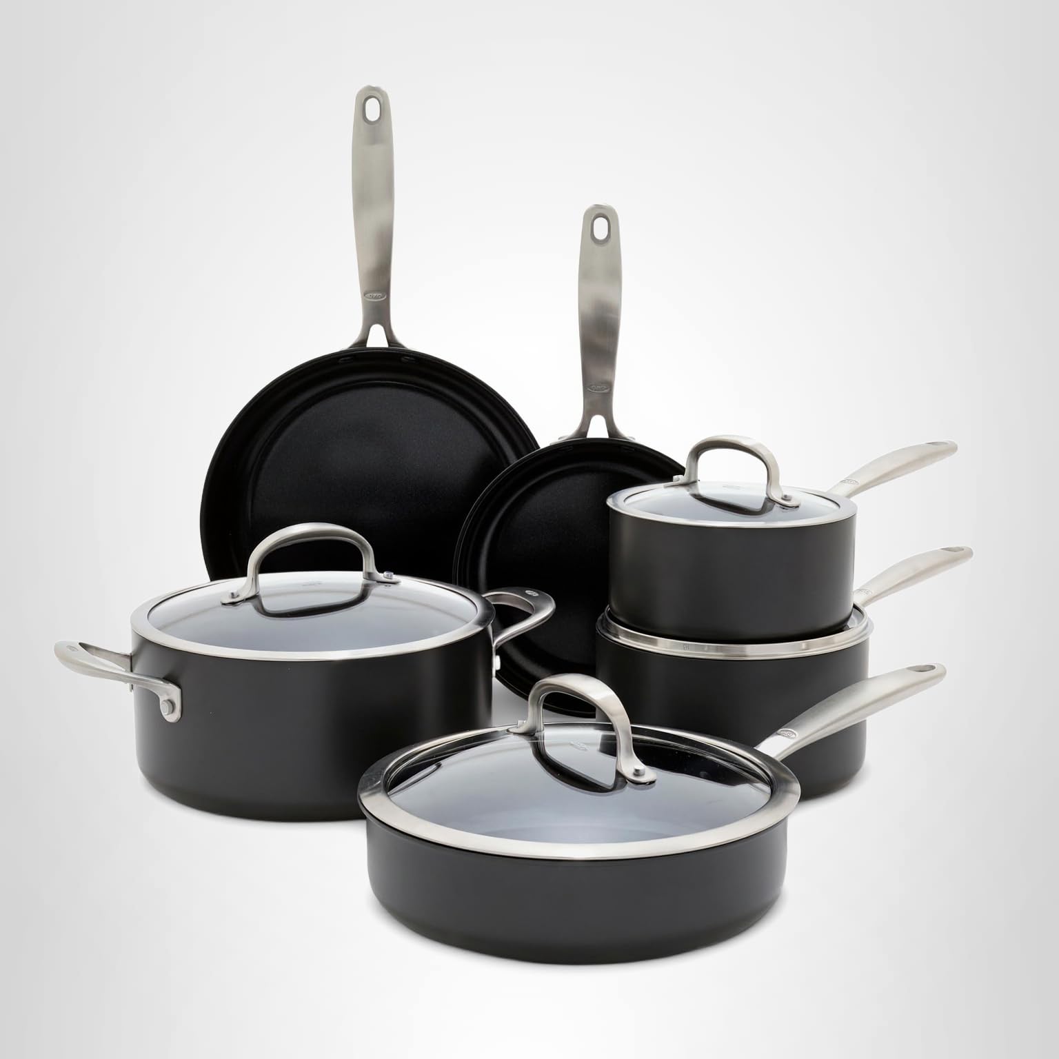 Amazon.com: OXO: Enhanced Non-Stick Pro Series