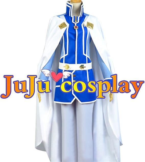 Amazon Co Jp Jujucosplay 赤髪の白雪姫 ゼン ウィスタリア クラリネス 第二王子 コスプレ衣装 女性用mサイズ 新ゲーム 制服 キャラクター ステージ仮装 舞台服 ハロウィーン 演出服 コスチューム イベント 変身 変装 コス アニメ ホビー
