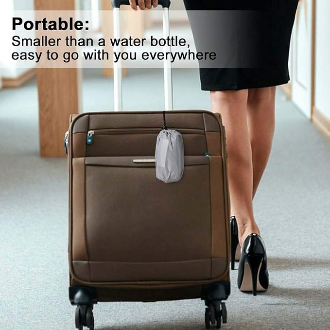 Almohada Inflable de Viaje para Cuello miniatura 7