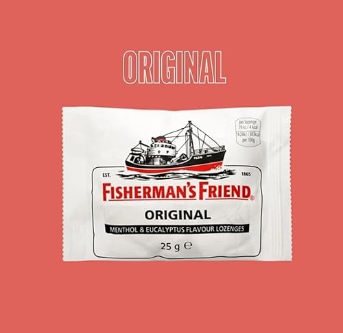 Miniatura 3 de Pastillas para amigos del pescador (Tienda 6-Pack) - Británico