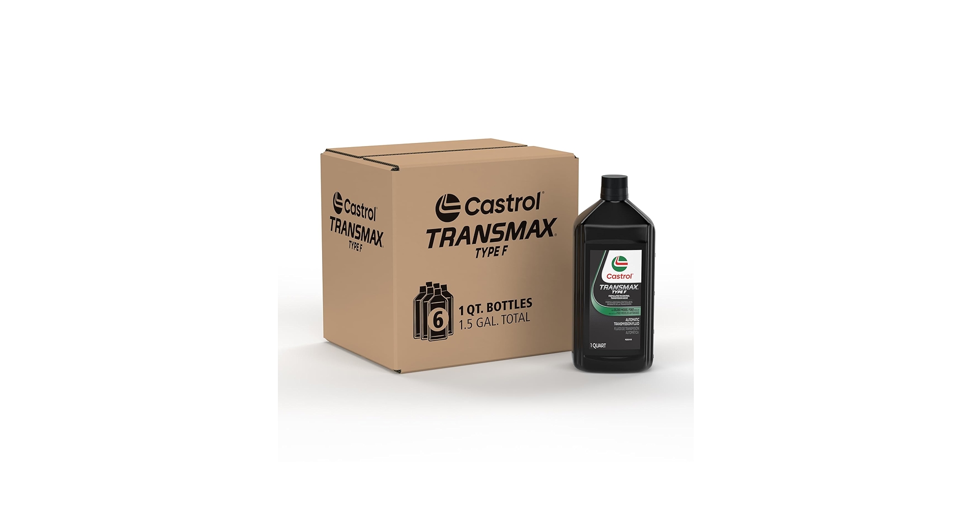 Amazon.com: Castrol Transmax Type F Automatic Transmission
