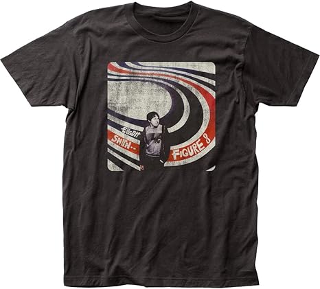 Elliott Smith Tシャツ Lサイズ Elliott Smith Tシャツ Lサイズ Elliott Smith VTG black T