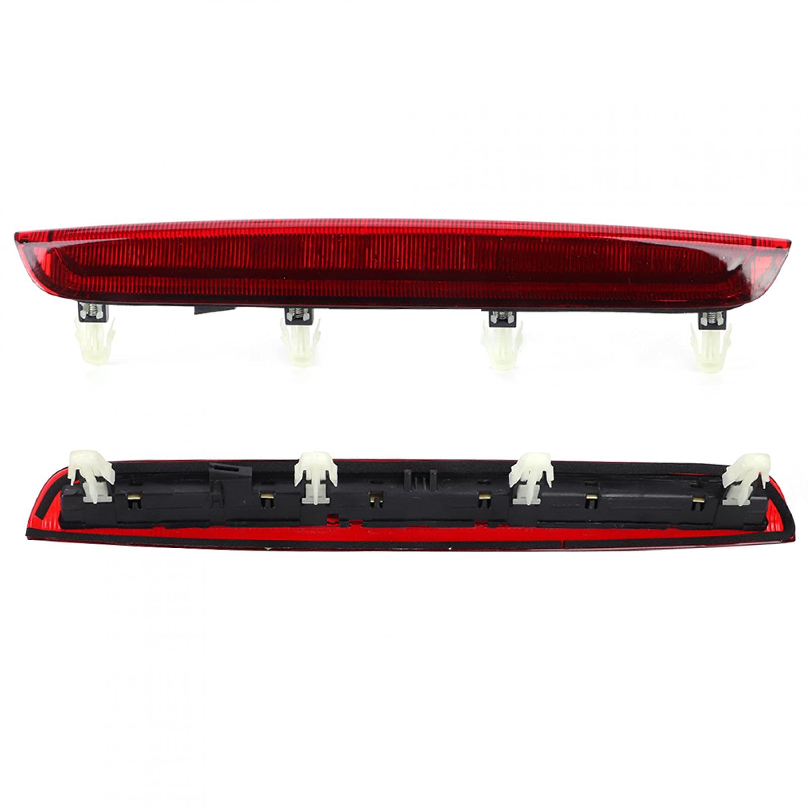 3e Feu Stop de Voiture de Haut Niveau, tout Nouveau Troisième Feu Stop ABS Adapté pour A3 Sportback 2004-2012 8P4945097C