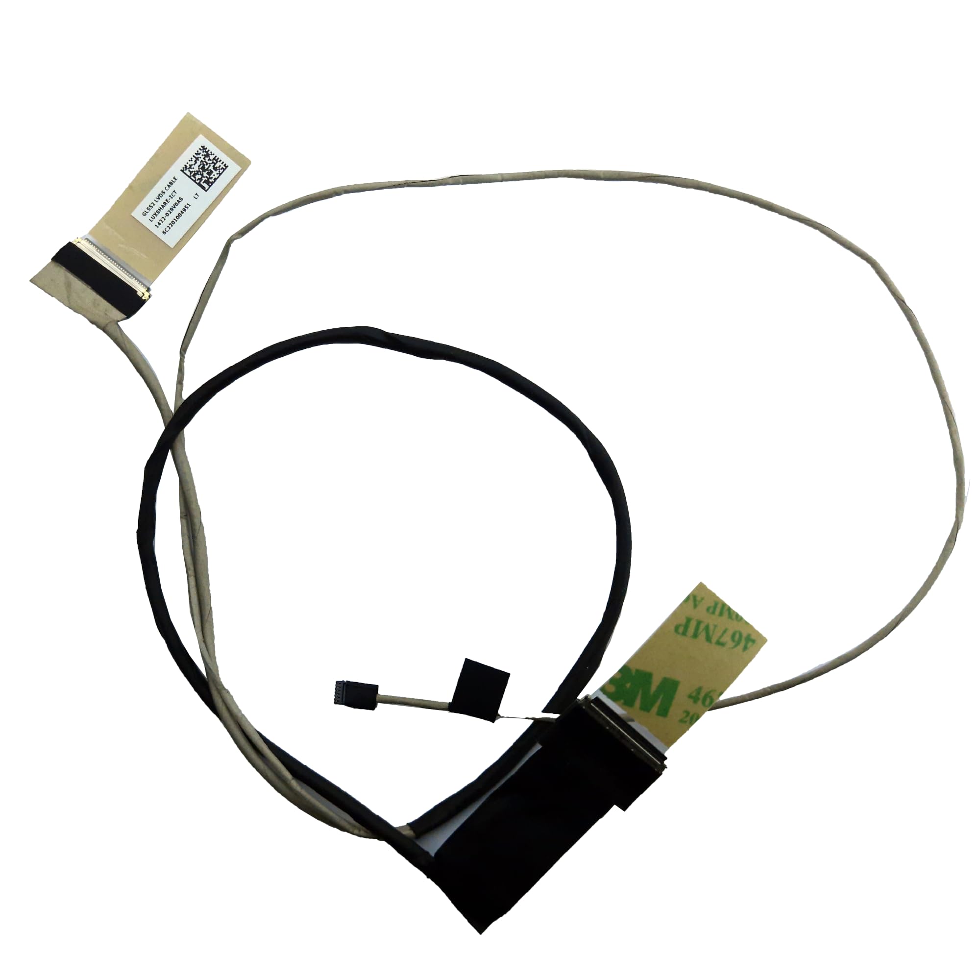 Part Master Asus Rog Fz50Vw İle Uyumlu Ekran Data Flex Kablosu