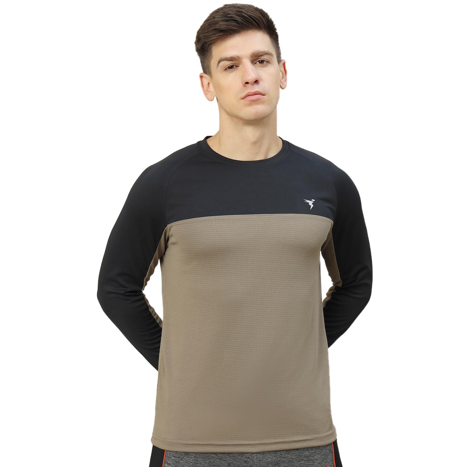 TECHNOSPORT Men's Polyester Slim Fit Active T-Shirt - (MTP712_P) Pack of 1 - Review, Price and Buying Guide