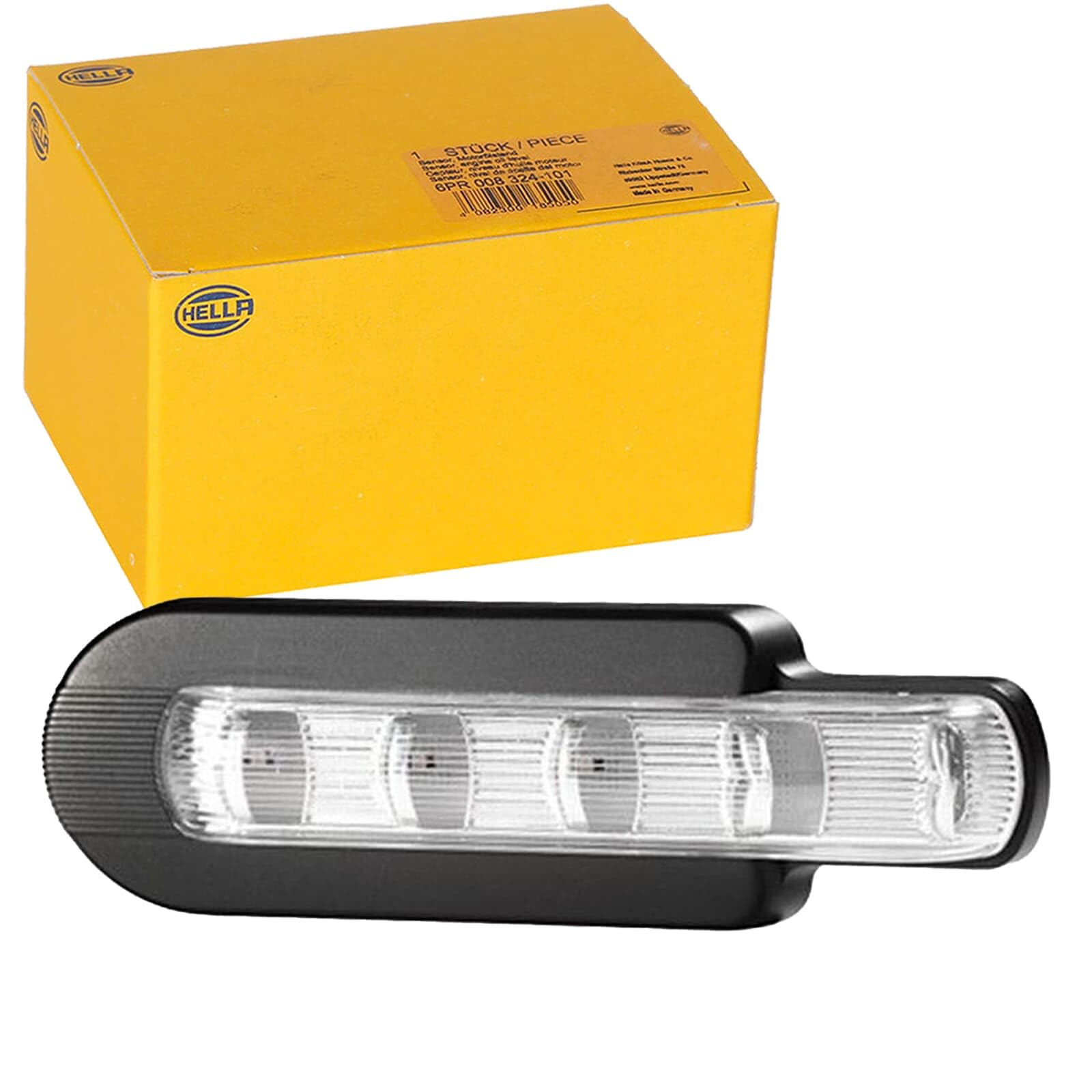 HELLA Auxiliary Indicator LED 24v 2BM 011 788-021 Fits Lateral Mounting