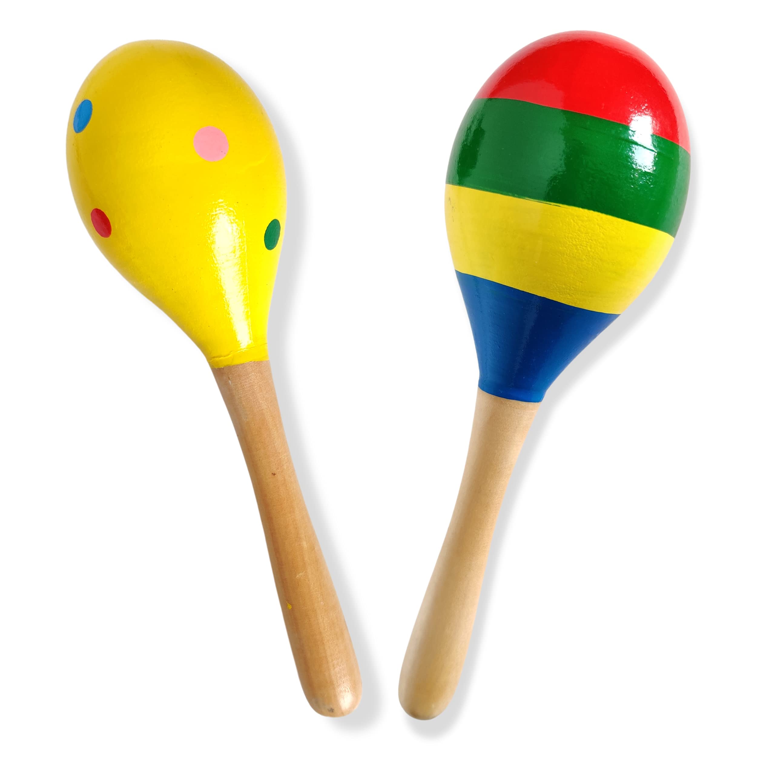 ZeroOneCraft Wooden Non Toxic Colourful Rattle Toys for Newborn Baby, Musical Infant Toy, Gift Set for 6 Month Babies (Egg_Shaker_P2) (B08GLG9SH9) Amazon Price History, Amazon Price Tracker