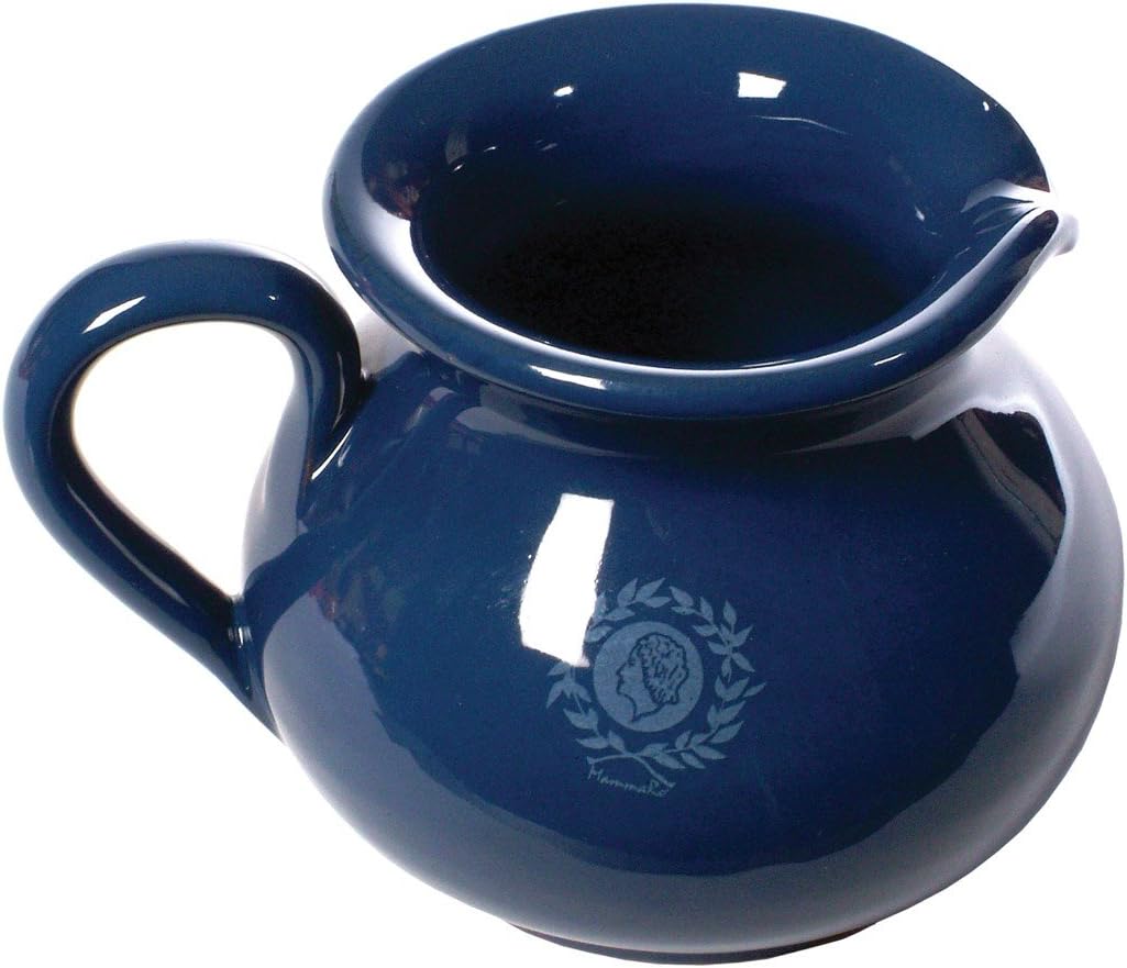 Creamer, Blue