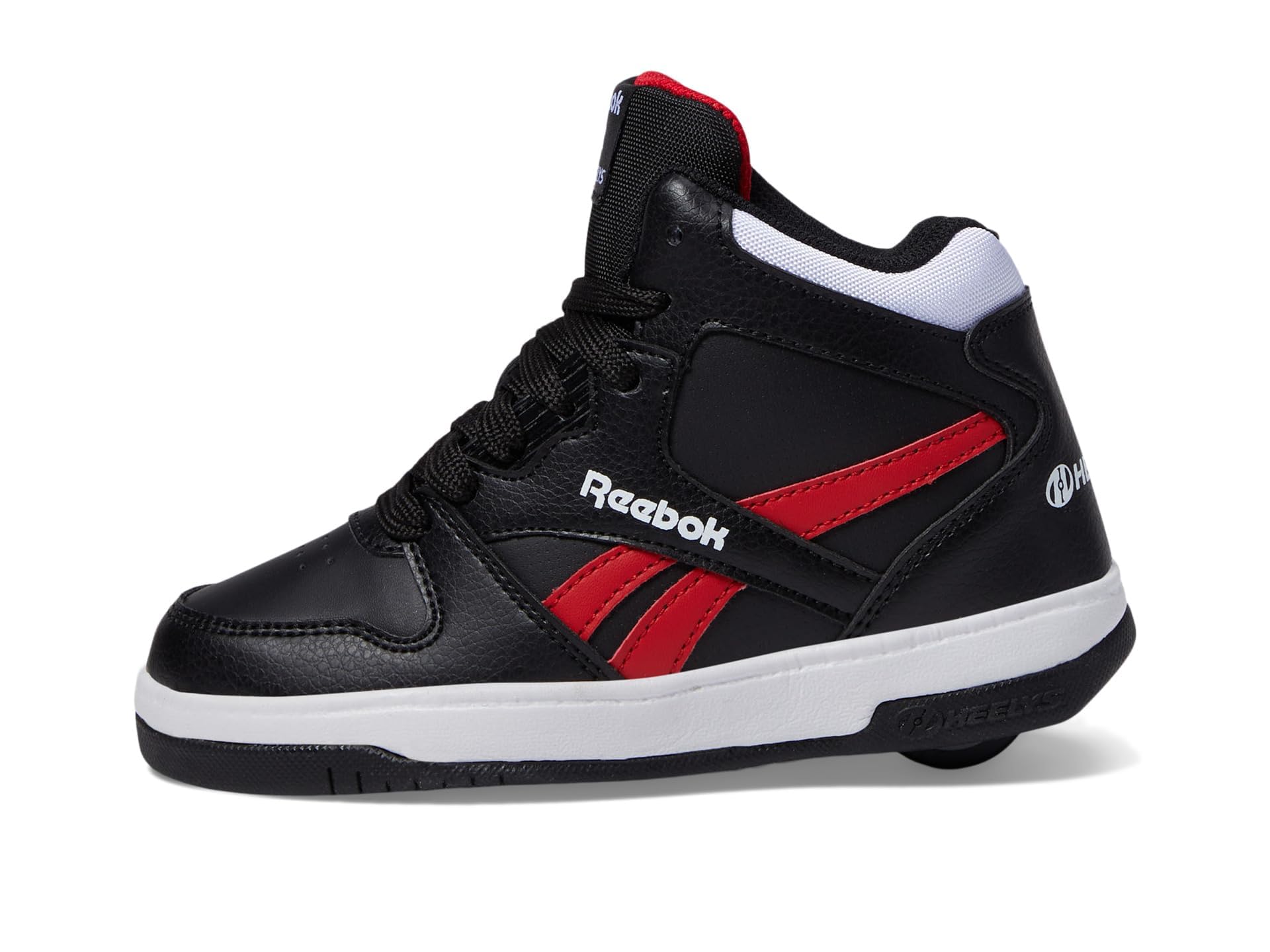 Heelys Unisex Adult Reebok Bb4500 Mid Little Big Kid Wheeled
