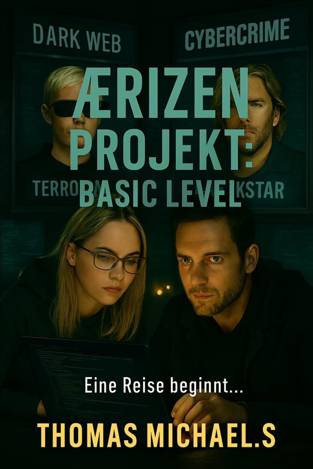 Ǣrizen Project: Basic Level: Eine Reise beginnt...