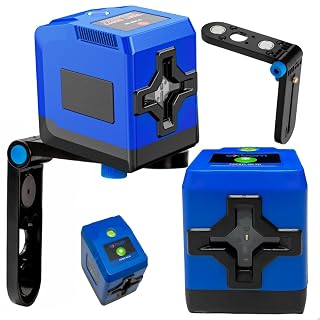 Nível a Laser 2 Linhas Autonivelamento Bivolt