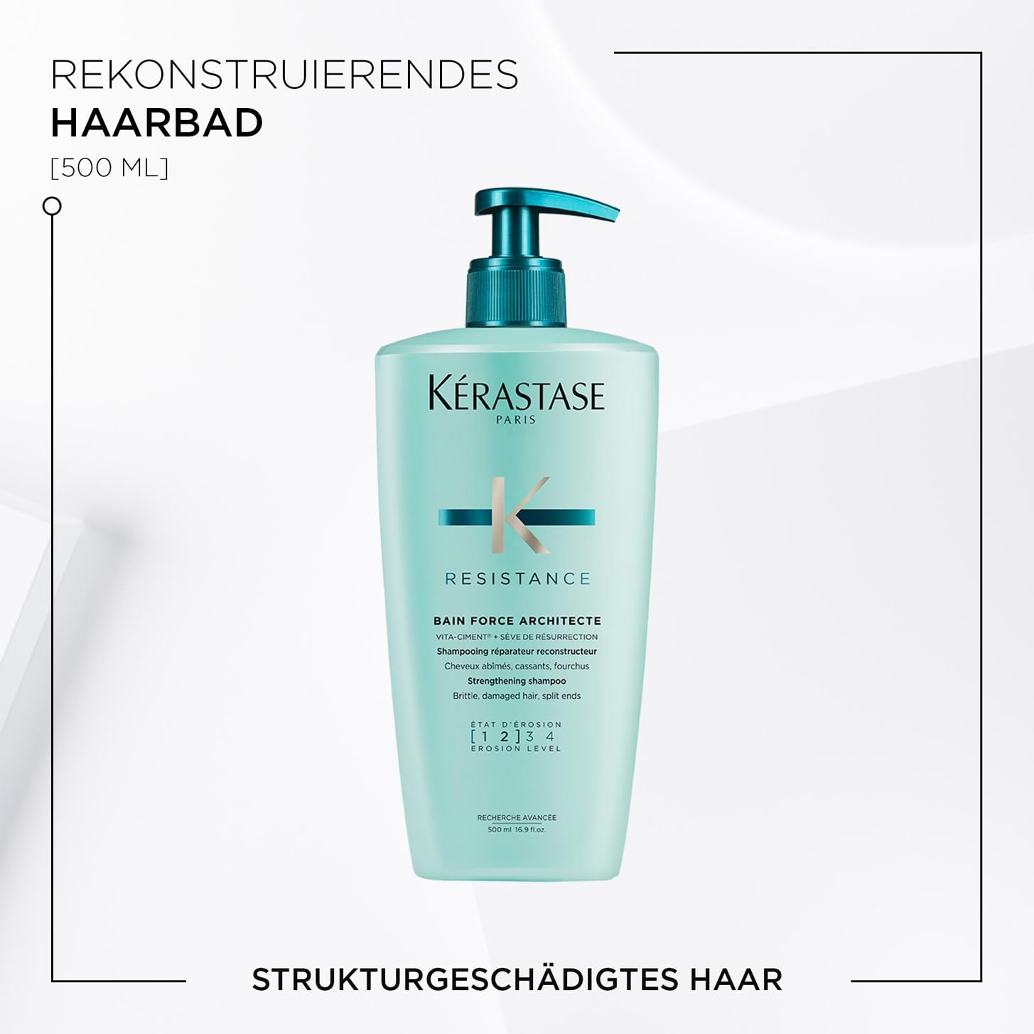 Kérastase und Force architecte Resistance x 2 ml