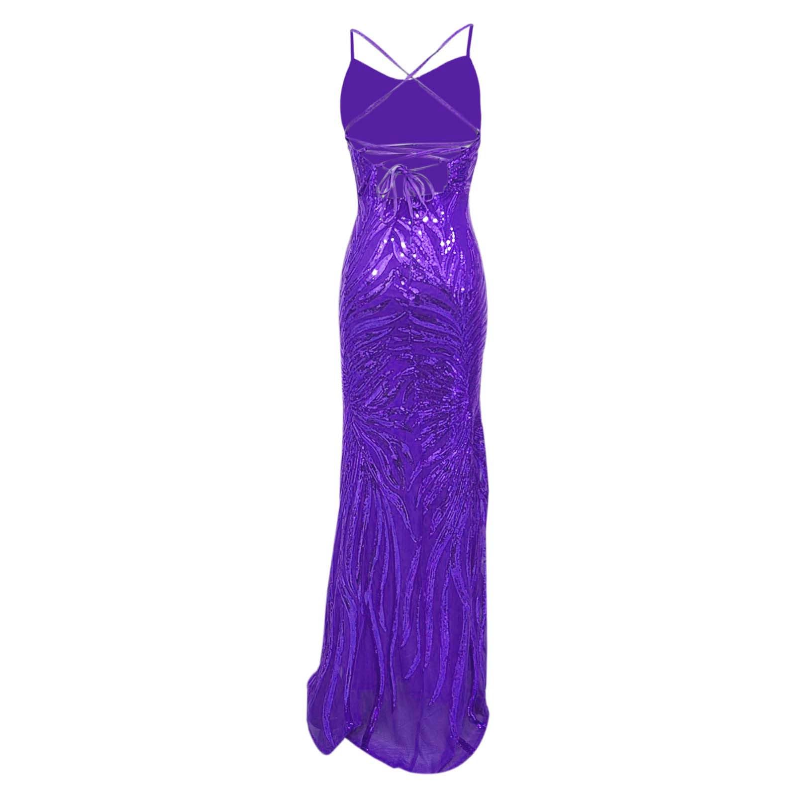 Vestidos De Fiesta Mujer Elegantes Vestido Trajes Tallas Grandes Ropa Manga Larga Largos Otoño Invierno Nochevieja Boda Primavera Elegante