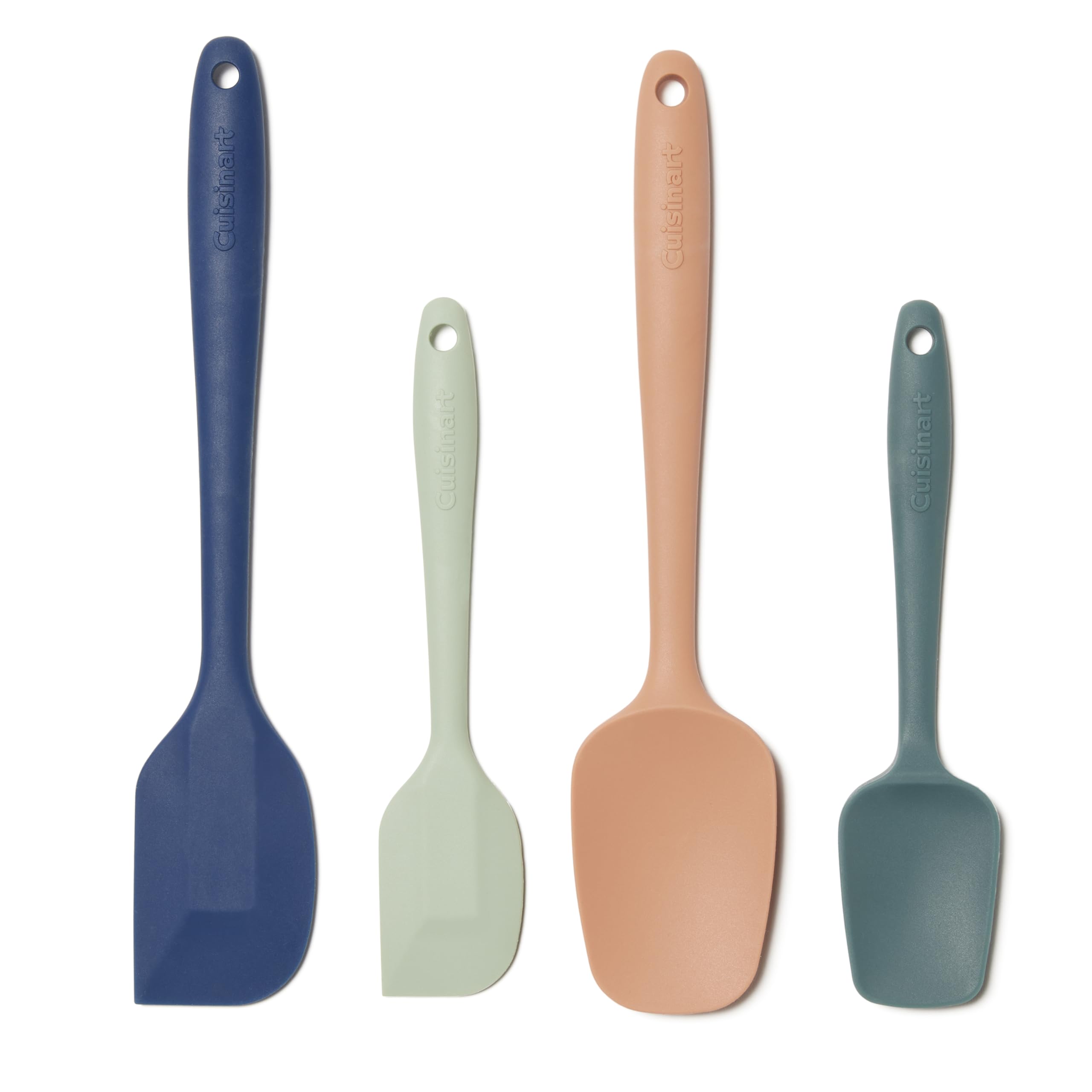 Cuisinart Mini Spatulas - Set of 3 -5 Cuisinart Mini Spatulas - Set of 3 -5