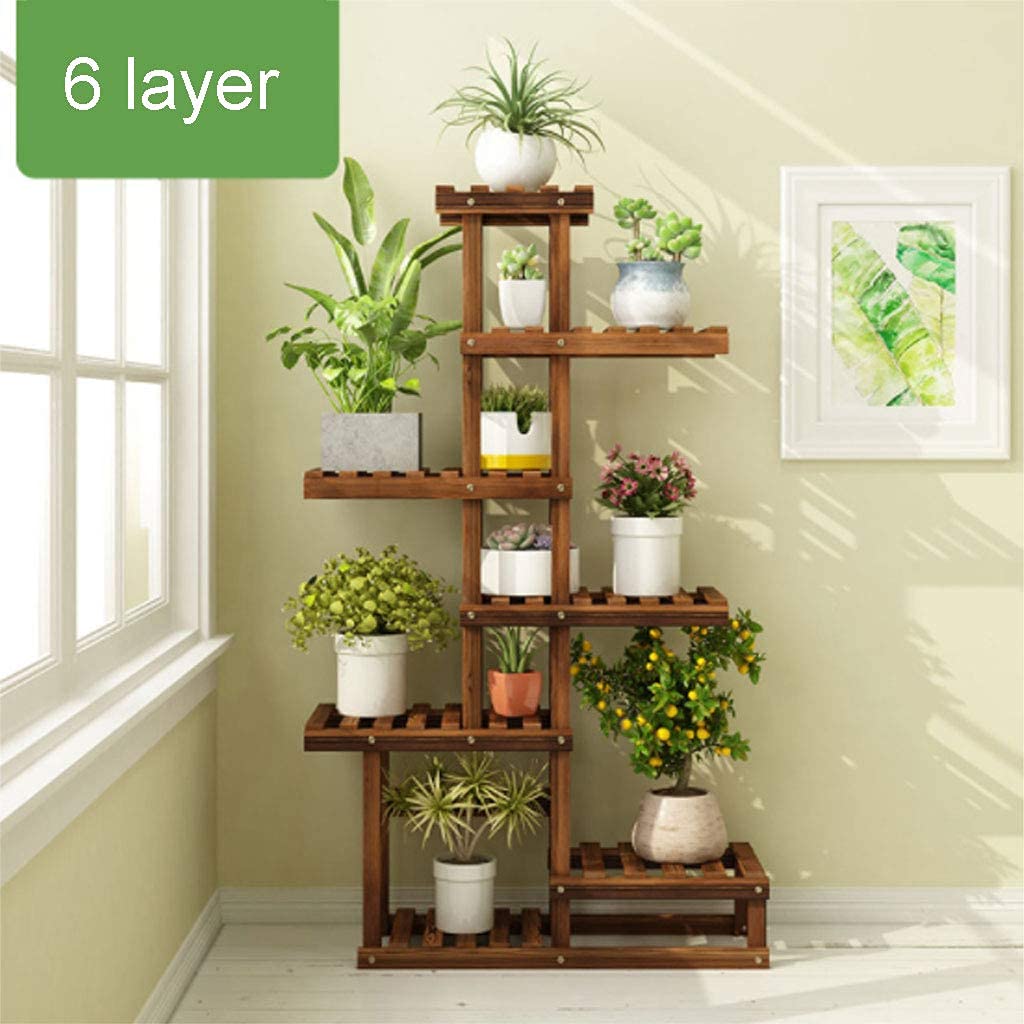 Soporte Ajustable Para Plantas, Soporte Moderno Pa... - Grandado