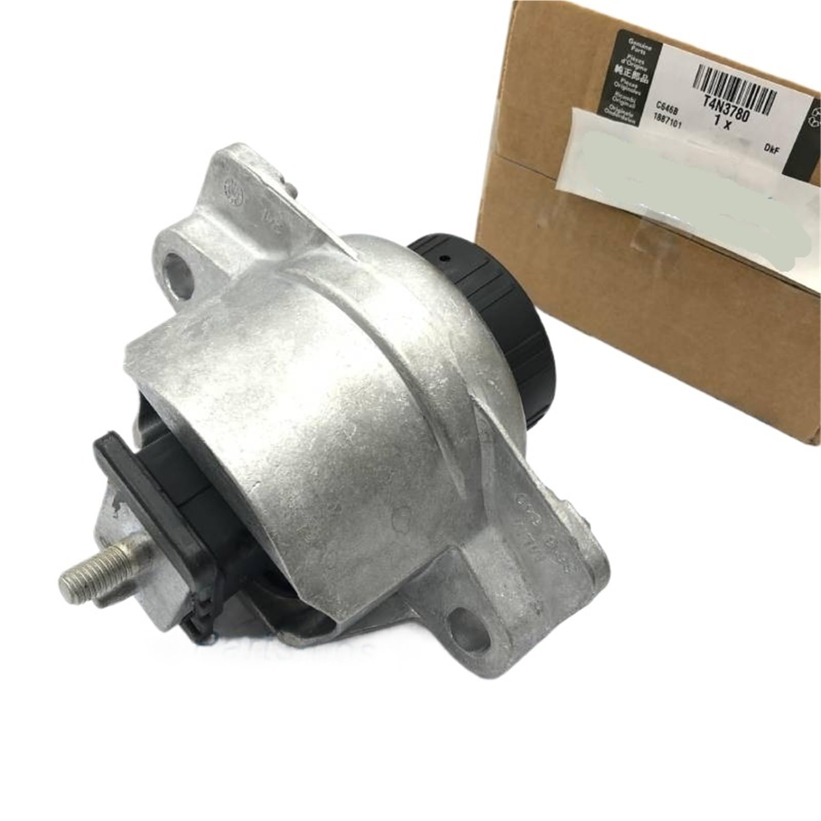 Pasuje do Jaguar XE X760 2015- XF 2016- 2.0L benzyna AJ200P Torque Strut T4N3780 T2H8171 T4N37216 Przednie mocowanie silnika Zestaw mocowań silnika