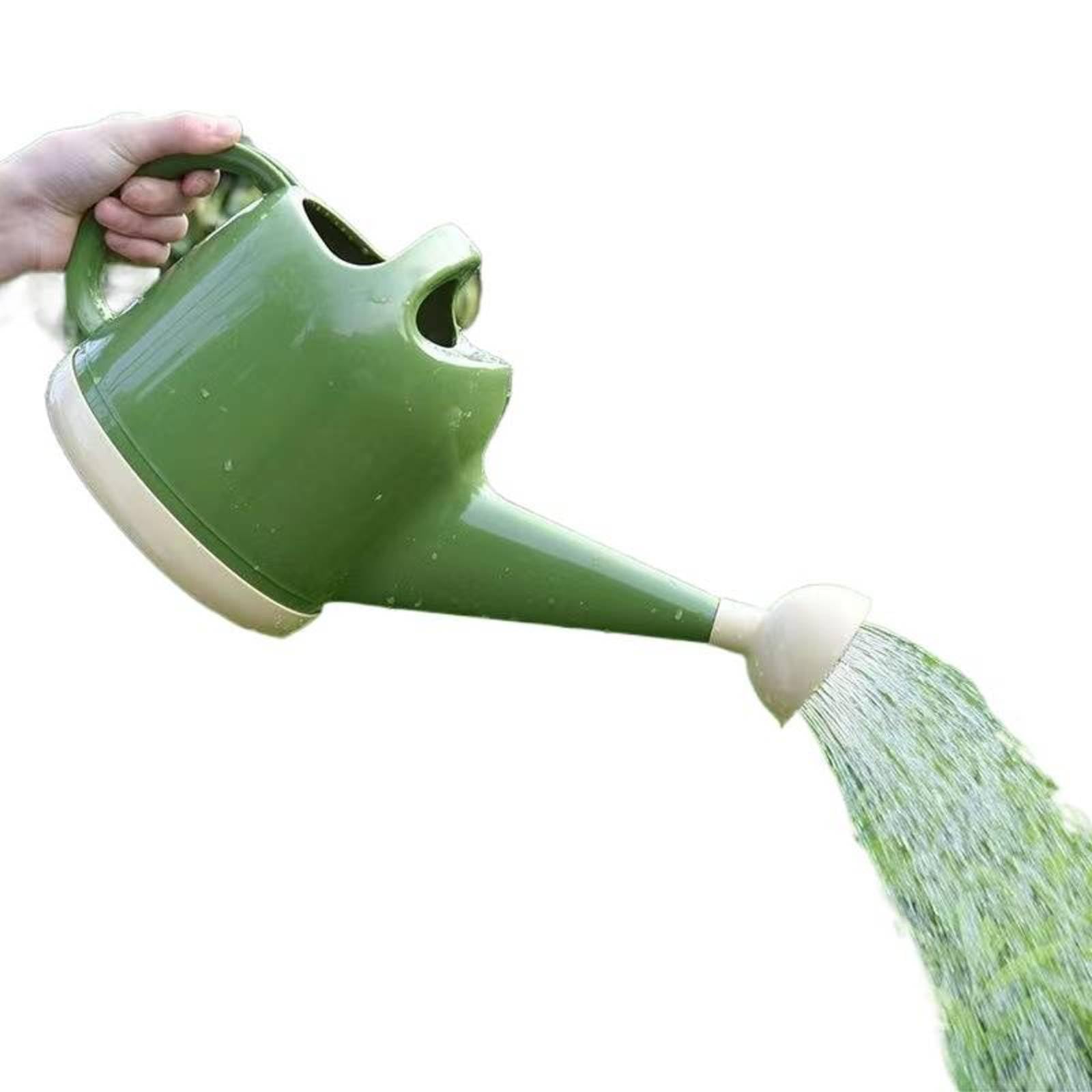 ELGADO Large Capacity Watering Pot Household Watering Pot Fertilization Shower Flower