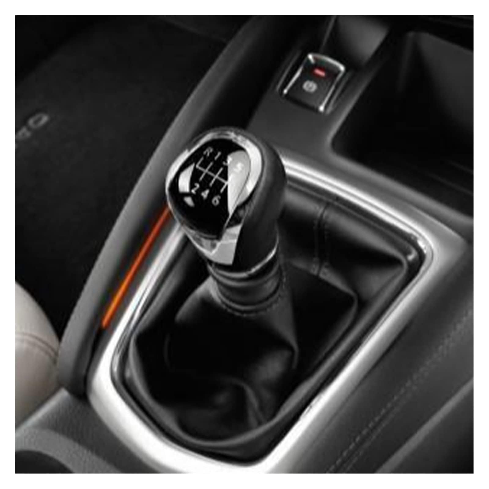 Gift-Fydun Pommeau De Levier De Vitesse De Voiture Pommeau De Levier De