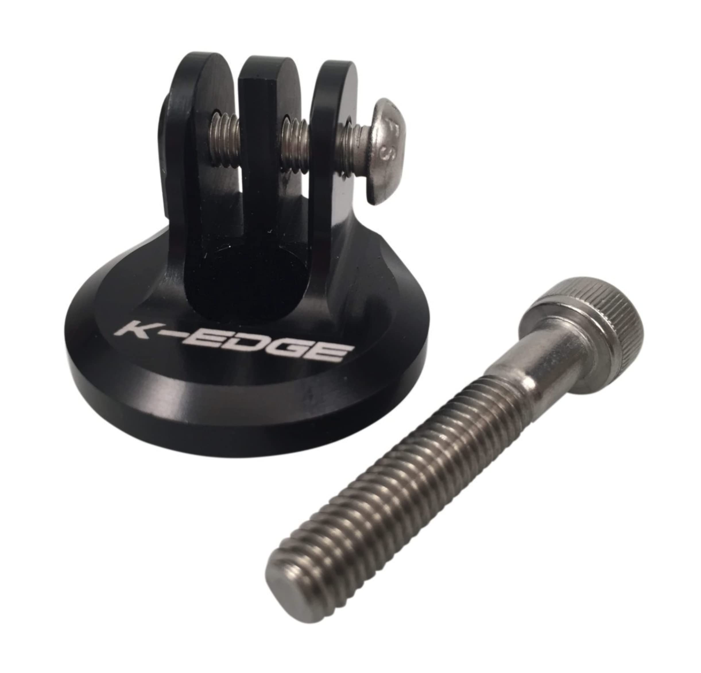 K-EDGE Top Cap Mount, Black, One Size, 352010-001