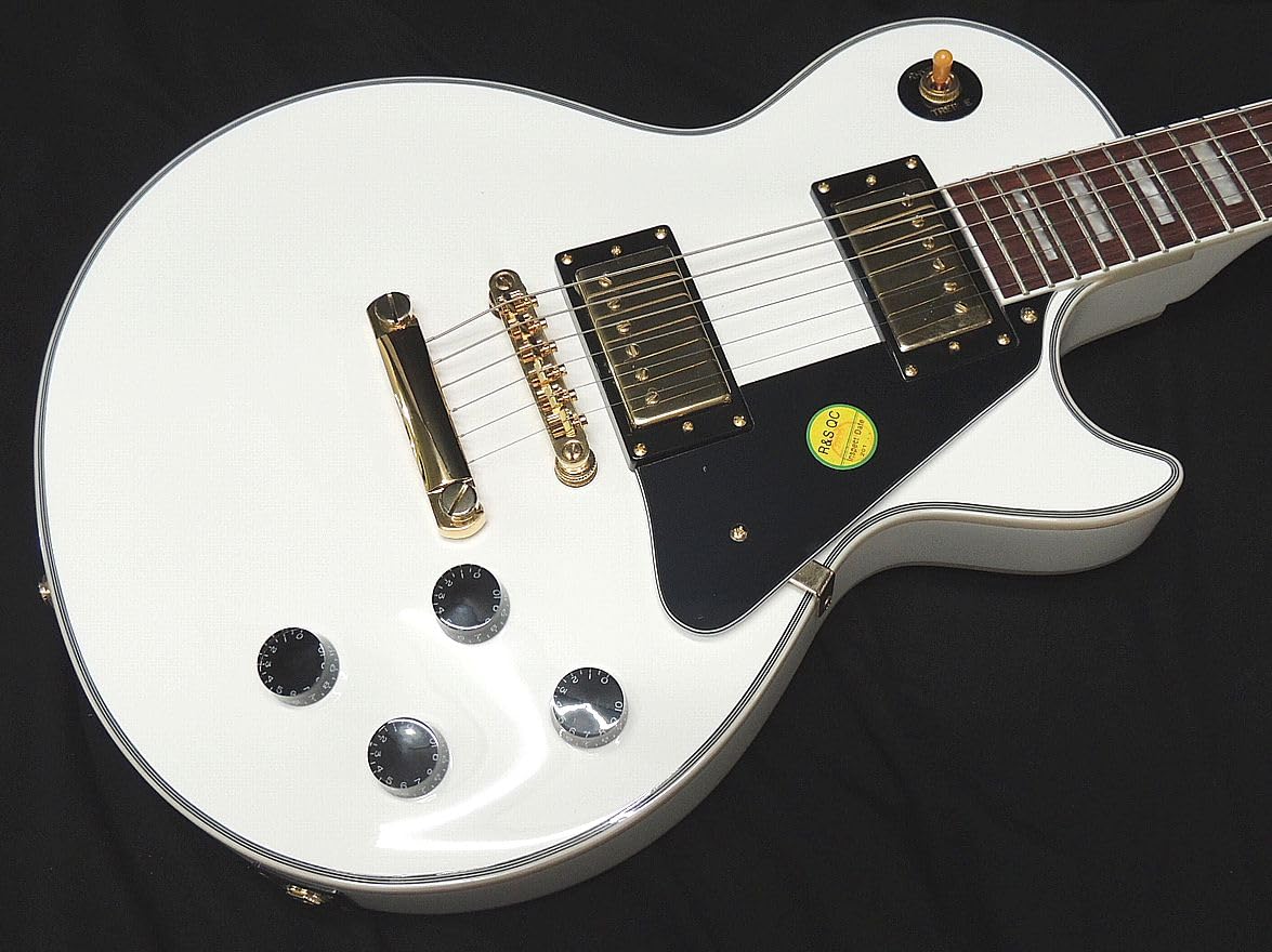 Amazon | Tokai ALC112 SW Whiteトーカイ エレキギター レスポール 