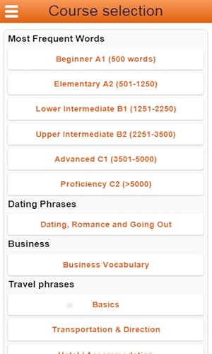 Learn Portuguese Words Free
