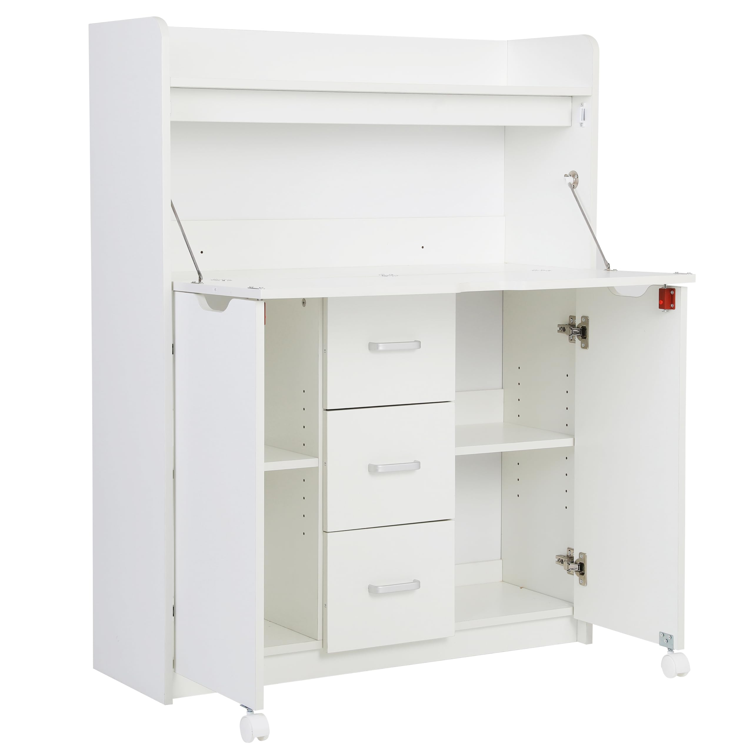 Amazon.co.jp: オーエスジェイ(OSJ) 学習机 勉強机 デスク パソコン