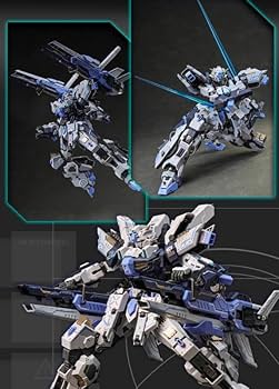 Amazon | 星域 EDDAS 1/100 メカ 機甲 ロボット asgard