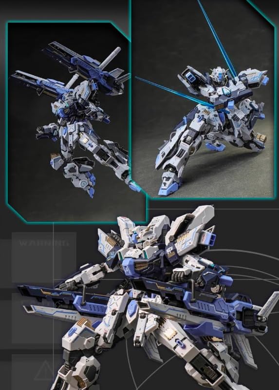 Amazon | 星域 EDDAS 1/100 メカ 機甲 ロボット asgard アスガルド